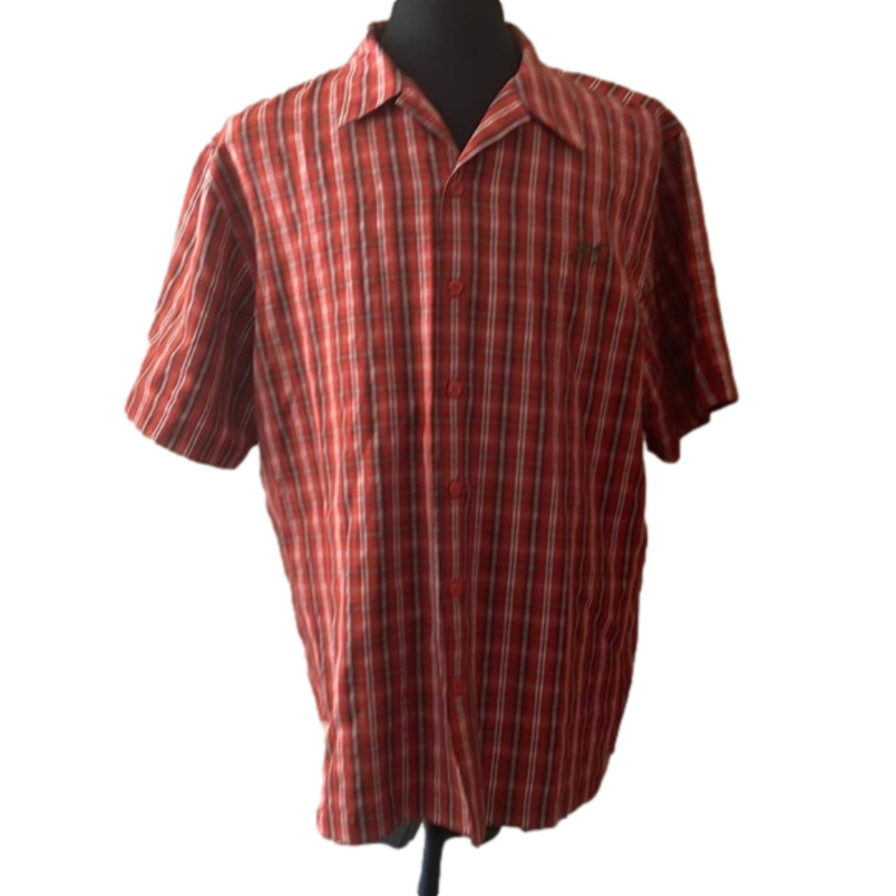 Helly Hansen Button Down Shirt Size XL